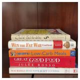 Cookbook Collection Healthy Cooking 5 Books