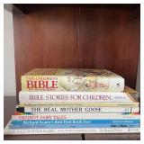 Children's Book Collection Bible Stories Fairy Tal