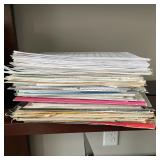 Sheet Music Collection Vintage & Modern Mix