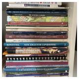 Quilting Book Collection Reference Volumes