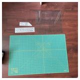 Olfa Self-Healing Cutting Mat &Patternmaking Ruler