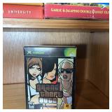 Grand Theft Auto The Trilogy Xbox Video Game