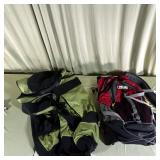 CamelBak HAWG Hydration Backpack & Duffle Bag