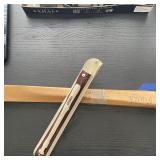 Yamaha Soprano Recorder & Metal Music Stand