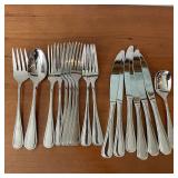Stainless Steel Flatware