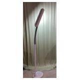 White OttLite Flexible Floor Lamp Approx 18' Lamp