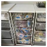 Wire Basket Storage Rack ONLY