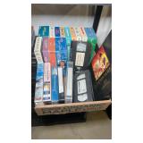 VHS Tape Collection Gone With The Wind & More