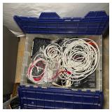 Networking Cables & Equipment Storage Bin