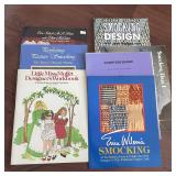 Smocking Sewing Craft Books