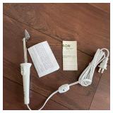 Clover Mini Iron with Cord and Instructions