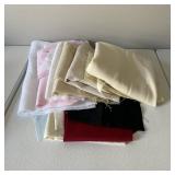 Fabric Remnants Assorted Colors