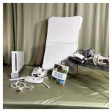 Nintendo Wii Console Bundle w/ Balance Board