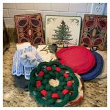 Trivets Pot Holders Oven Mitts Kitchen Collection