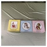 Beatrix Potter Just For Fun Puzzles Set of 3