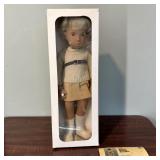 Vintage Sasha Blonde Sweater 112 Doll Trendon Ltd