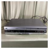 Toshiba D-VR4SU DVD Recorder VCR Combo