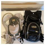 Nathan & CamelBak Mule Hydration Backpacks