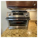 Instant Pot Omni + Toaster Oven 11-in-1 Function