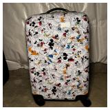 Disney Comic Strip Hard Shell Rolling Suitcase