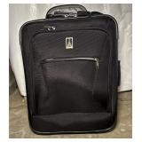 Travelpro Black Rolling Carry-On Suitcase