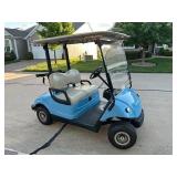 2011 Yamaha Drive (G29) Electric Golf Cart