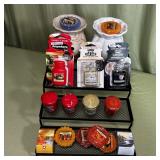 Yankee Candle Collection Warmers Tarts Car Jars