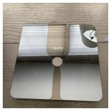 Eufy Smart Body Scale Black Glass Platform