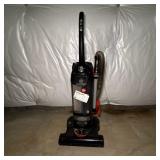 Hoover Commercial Upright Vacuum Cleaner Black
