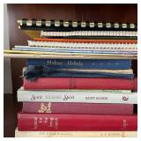 Church Hymnal & Music Book Collection 15+ Pcs