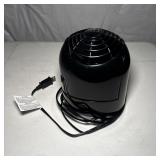 Vornado Black Personal Air Circulator Fan