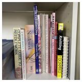 Needlework & Knitting Reference Book Collection