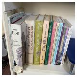 Doll Reference Books Collection Vintage & Modern