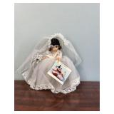 Madame Alexander Storyland Bride Doll