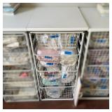 Wire Basket Storage Rack ONLY