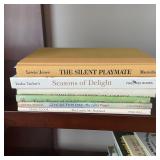 Tasha Tudor & Children's Poetry Book Collection