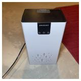Spacekey White Compact Dehumidifier