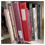 Craft & Embroidery Book Collection Shelf Lot