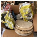 Rhodes American Steel Wool & Buffing Wheel Pads