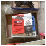Sears Craftsman Jointer Sander & Table Saw Blades