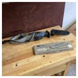Craftsman Compact Reciprocating Saw Corded Power
