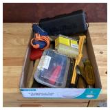 ThermoGrip Hot Glue Gun with Glue Sticks & Hand