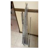 True Temper Steel Golf Club Iron Shafts, Bundled