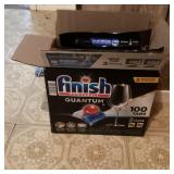 Finish Powerball Quantum Dishwasher Tabs
