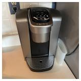 Keurig K-Elite Single-Serve Coffee Maker, Silver
