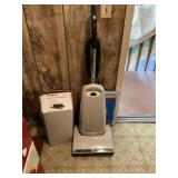 Simplicity 7 Series Upright Vacuum with