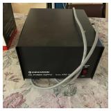 Kenwood DC Power Supply Model KPS-12 Ham Radio