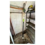 Portland 6.5 Amp Electric Corded Pole Saw Pruner