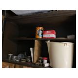 Uniset Fastening Systems Box & Sanka Coffee Tin