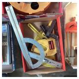 Precision Measuring Tools Lot Craftsman